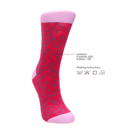 Cocky Socks - US Size 8-12 / EU Size 42-46