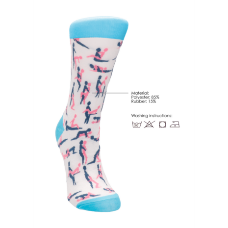 Sutra Socks - US Size 8-12 / EU Size 42-46