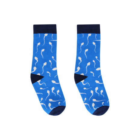 Spermacel Socks - US Size 2-7,5 / EU Size 36-41