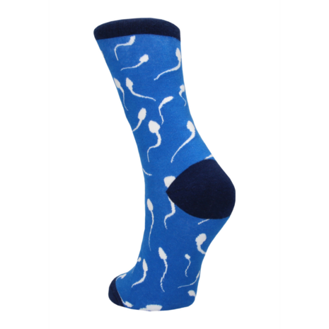 Spermacel Socks - US Size 8-12 / EU Size 42-46