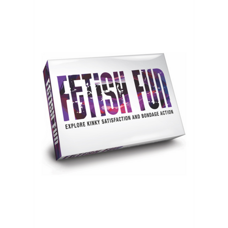 Fetish Fun Game - Sexy Board Game