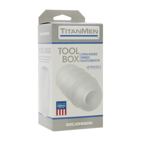 Tool Box - Masturbator