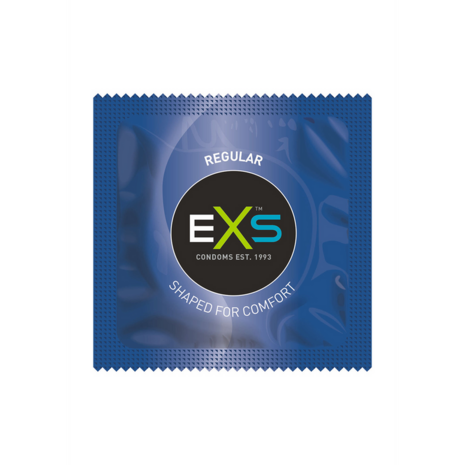 EXS Regular - Condoms - 144 Pieces
