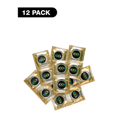 EXS Magnum - Condoms - 12 Pieces
