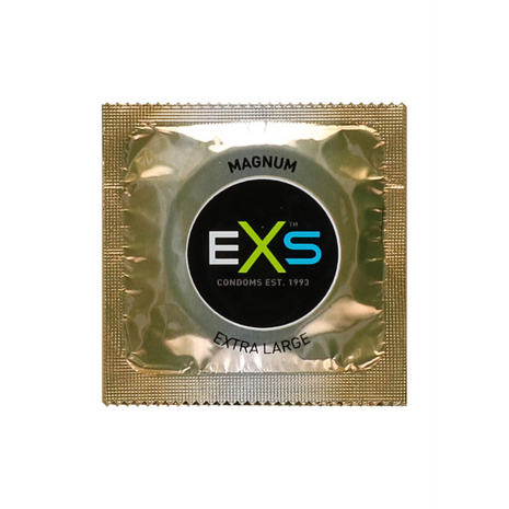 EXS Magnum - Condoms - 12 Pieces