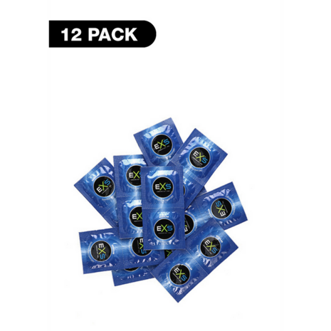 EXS Regular - Condoms - 12 Pieces