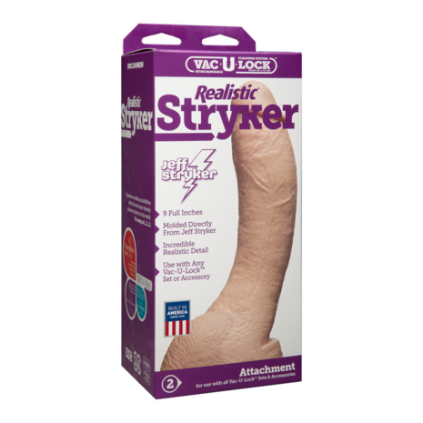 Stryker - Realistic Cock