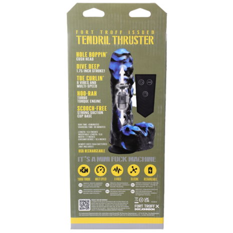 Tendril Thruster - Mini Fuck Machine