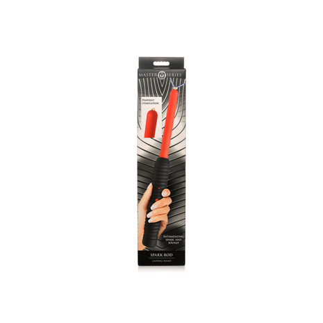 Spark Rod - Zapping Wand - Red