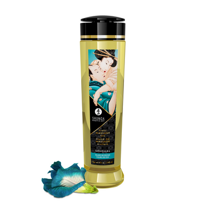Erotic Massage Oil - Islande Blossom - 8 fl oz / 240 ml