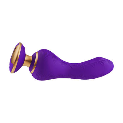 SANYA - Vibrator - Purple