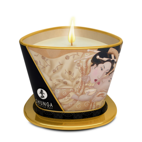 Massage Candle - Vanilla - 5.7 oz / 170 ml