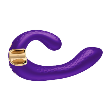 MIYO - G-Spot Vibrator - Purple