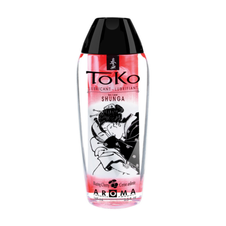 Toko Aroma - Blazing Cherry - 5.5 fl oz / 165 ml