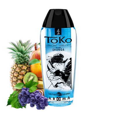 Toko Aroma - Exotic Fruits - 5.5 fl oz / 165 ml