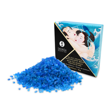 Mini Oriental Crystals Bath Salts - Ocean Breeze - 2.65 oz / 75 gr