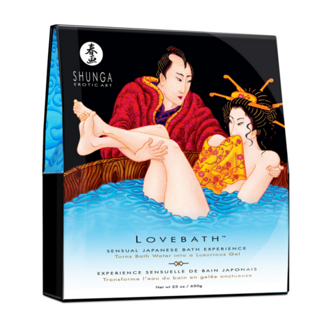 Lovebath - Ocean Temptations - 20 oz / 575 gr