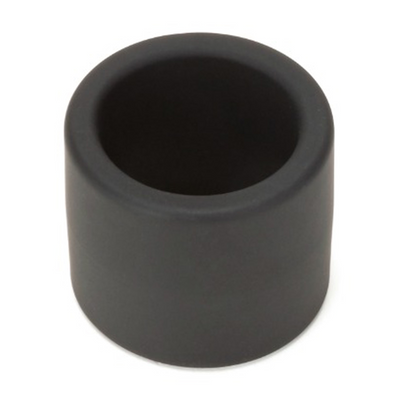 Silicone Ball Stretcher - Large - Black