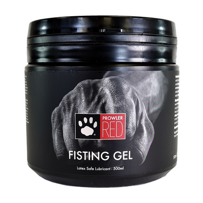 Fisting Gel - 16.9 fl oz / 500 ml