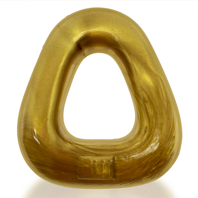 Zoid - Trapaziod Lifter Cockring - Bronze Metallic