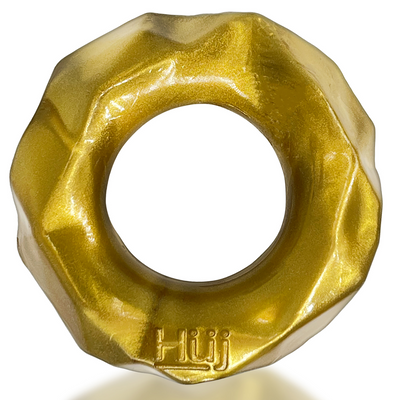 Fractal - Tactile Cockring - Bronze