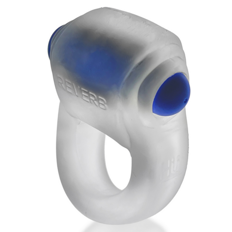 Revring - Reverb Vibe Ring - Clear Ice / Blue