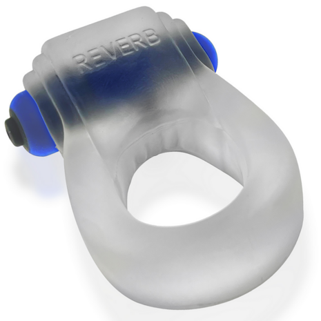 Revring - Reverb Vibe Ring - Clear Ice / Blue