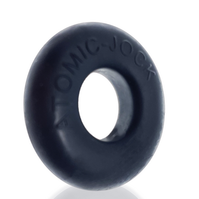 Do-Nut-2 - Jelly Cockring with Flat Inner Chamber - Night