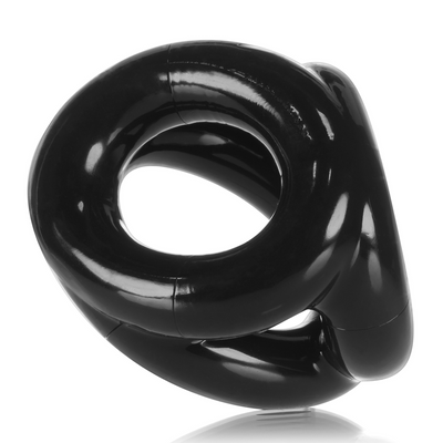 Tri-Sport - Versatile 3-Ring Cocksling - Black