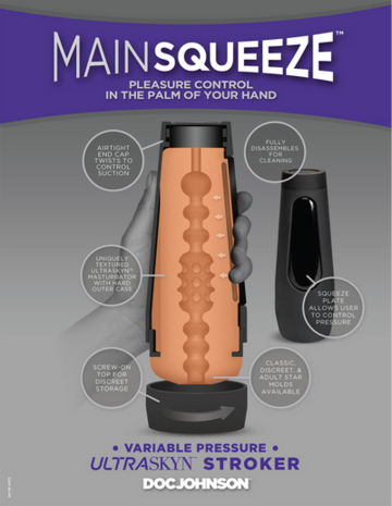 Main Squeeze - Infographic